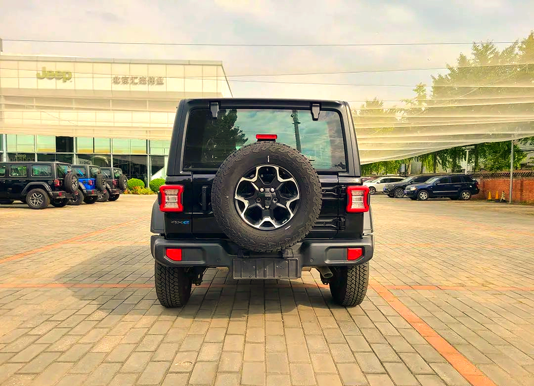 部分进口牧马人4xe混合动力汽车被召回