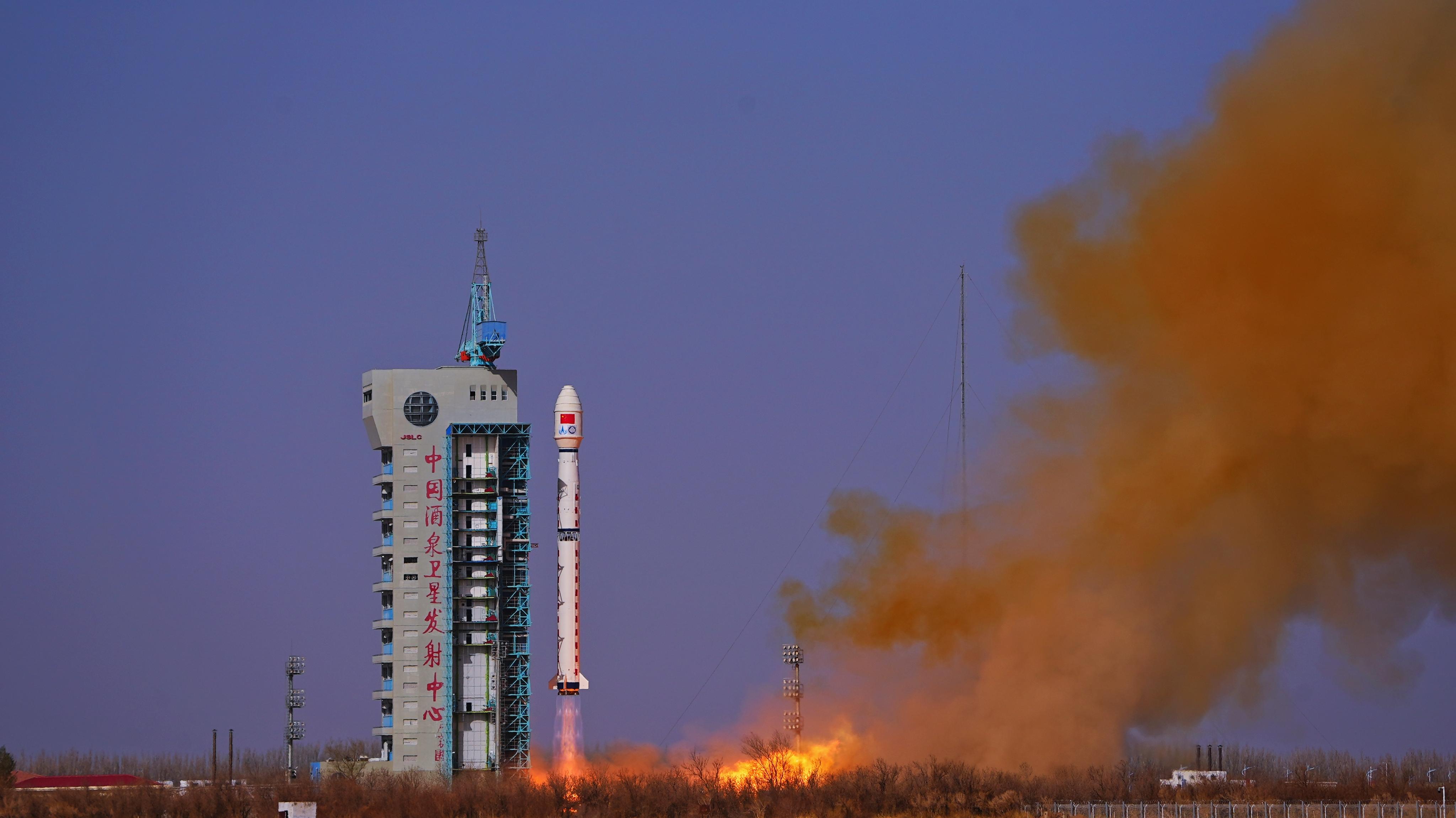 最新到太空“上岗”的风云三号08星，有多牛？