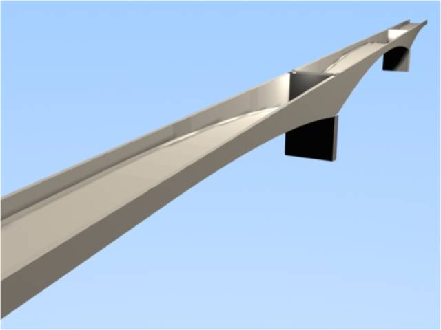 中国中铁获得发明专利授权：“一种铁路T梁模板检测系统及铁路T梁模板检测方法”