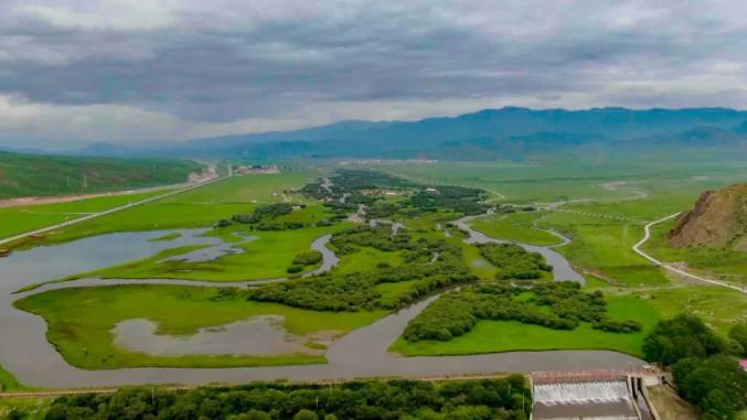 高质量发展看中国丨不仅是发电站更是生态枢纽 中国大坝的绿色蜕变