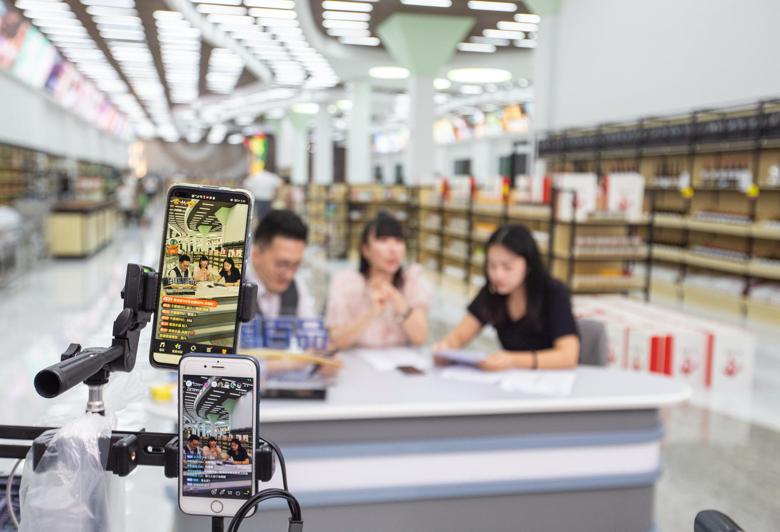 新规即将出台 剑指直播电商乱象