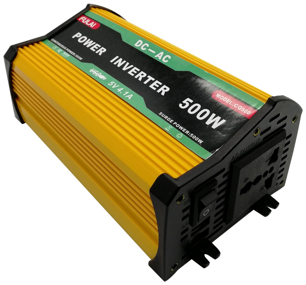 禾川科技获得外观设计专利授权：“光伏逆变器(EQ3微型-系列)”