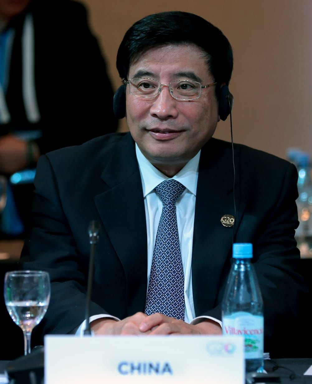 工信部部长李乐成出席2025年二十国集团数字经济部长会议