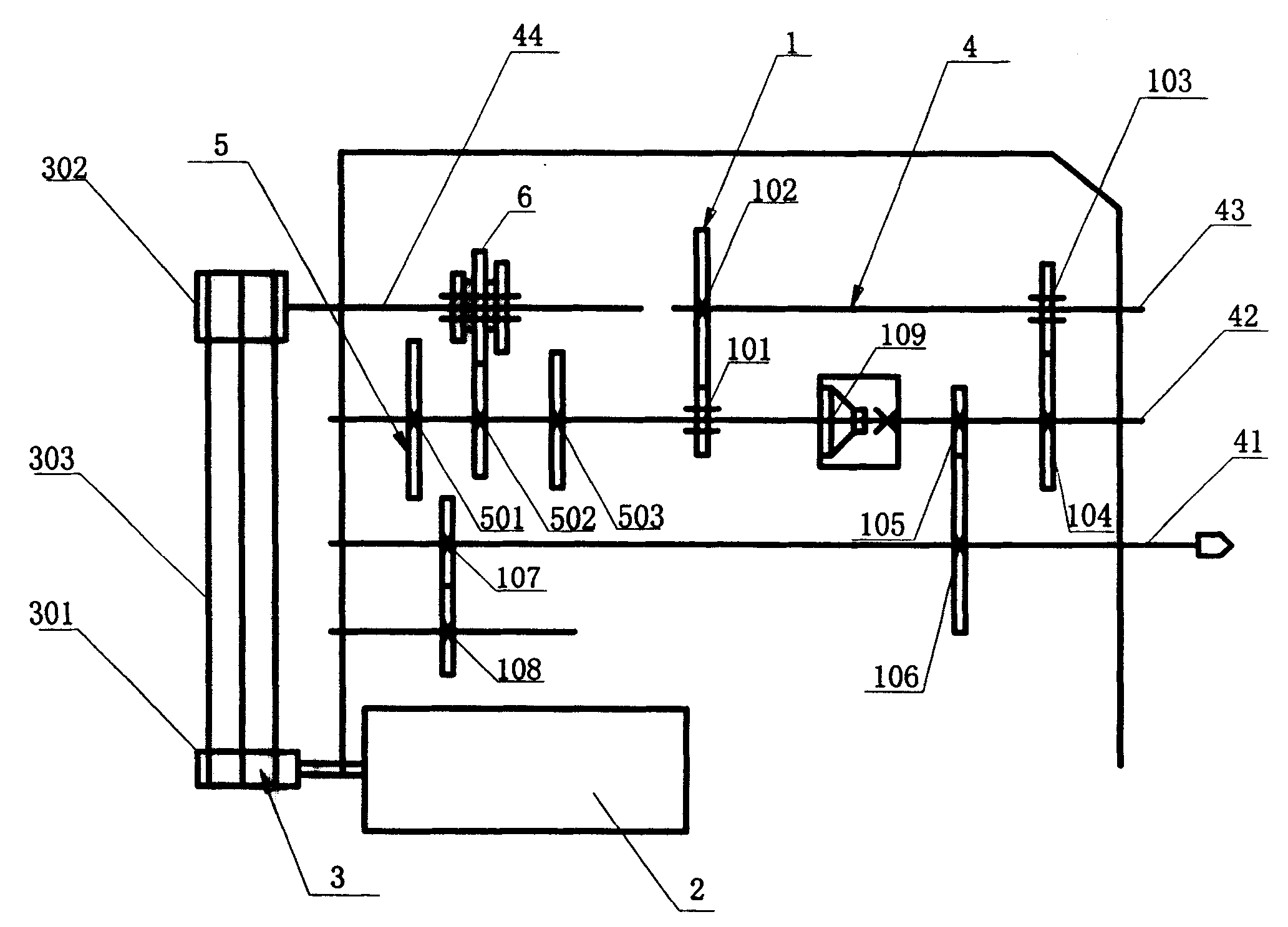 兆威机电获得发明专利授权：“单向传动结构”