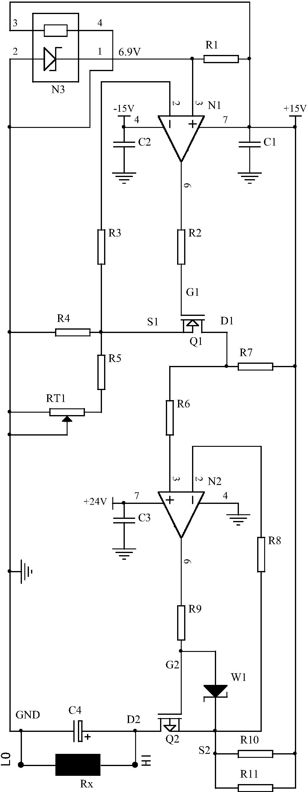 长川科技获得实用新型专利授权：“滤波器电路和测试机”