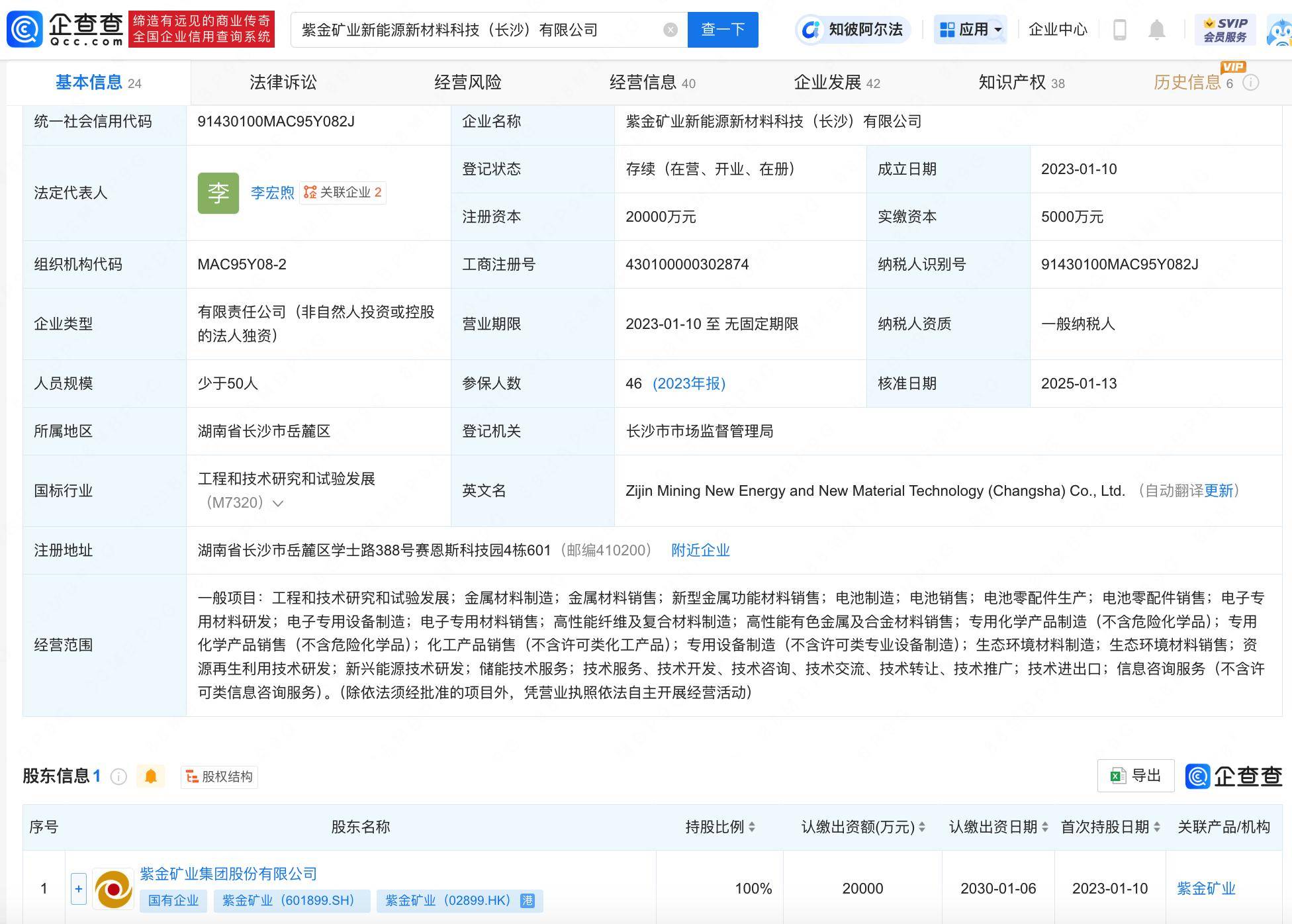紫金矿业现3笔大宗交易 合计成交132.30万股