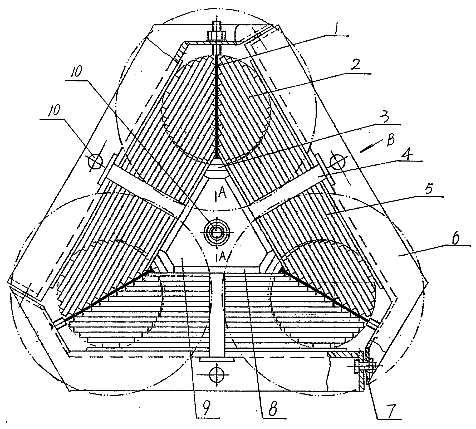 三变科技获得实用新型专利授权：“用于变压器铁芯叠装的小型化丝杆升降平台”