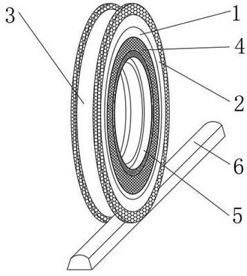 南 玻Ａ获得发明专利授权：“一种用于粉料运输的斗提机外置轴承结构”