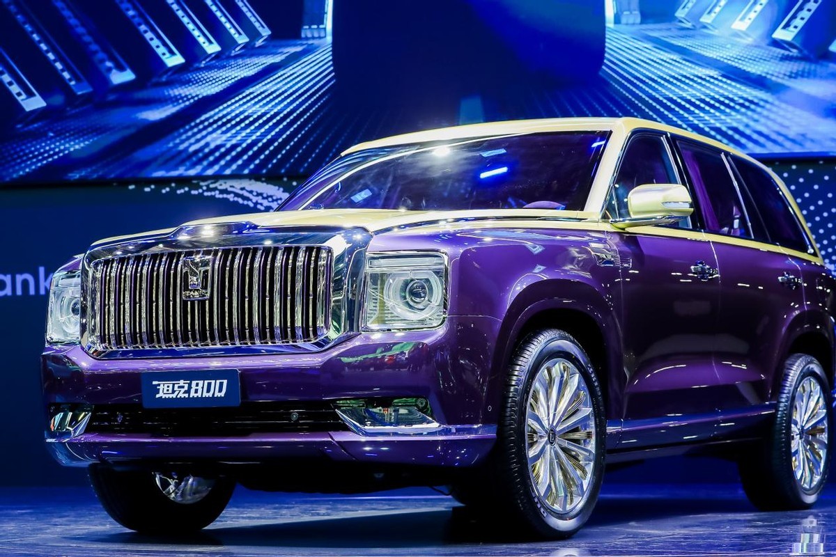 长城汽车获得实用新型专利授权：“前大灯及车辆”