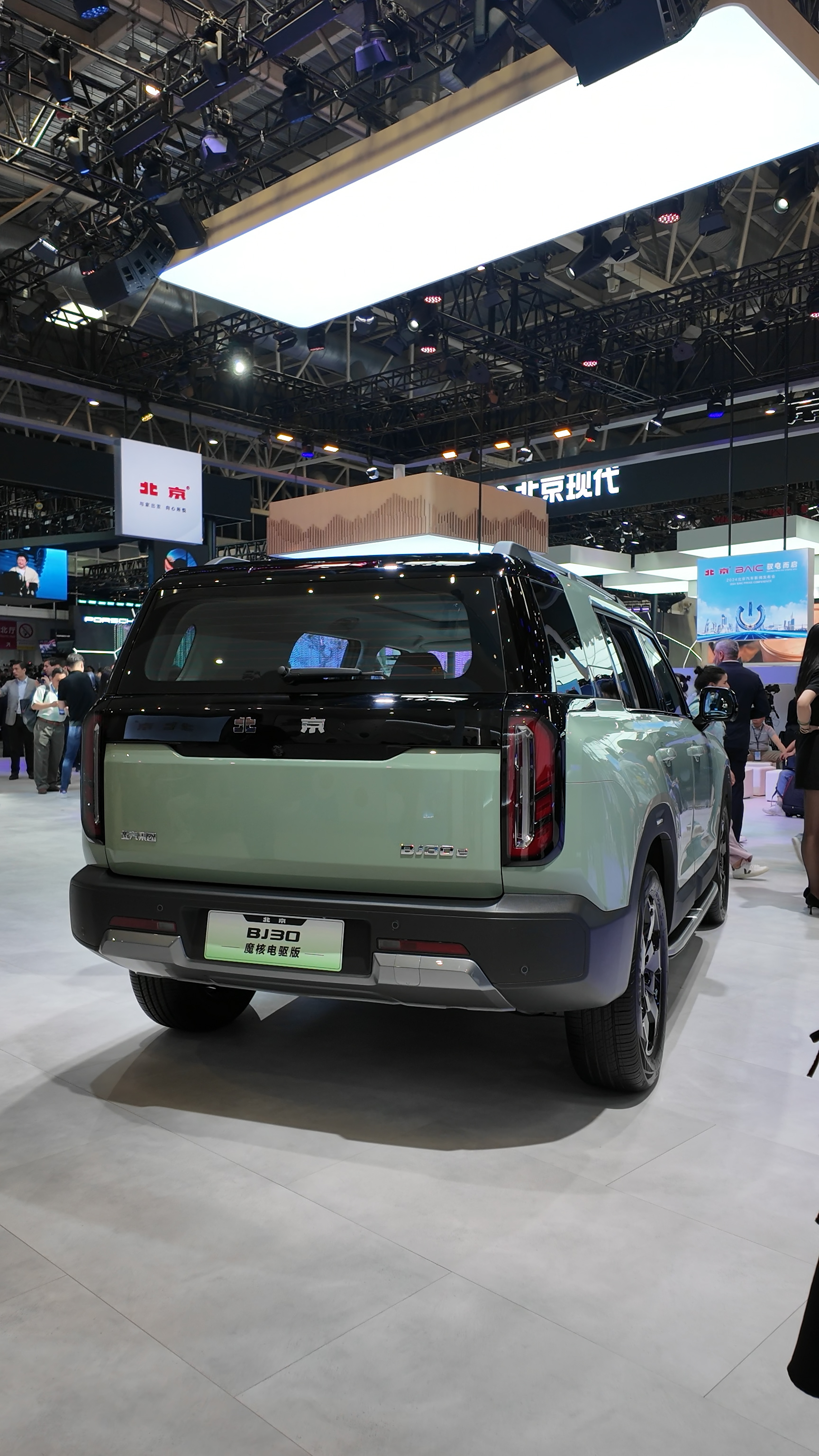 BJ30旅行家8.39万元起售，北汽自主品牌下沉提速