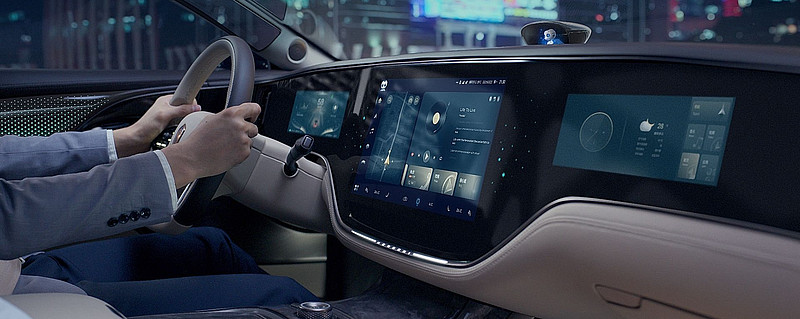 东风汽车与腾讯达成战略合作，聚焦智能驾驶与智能座舱