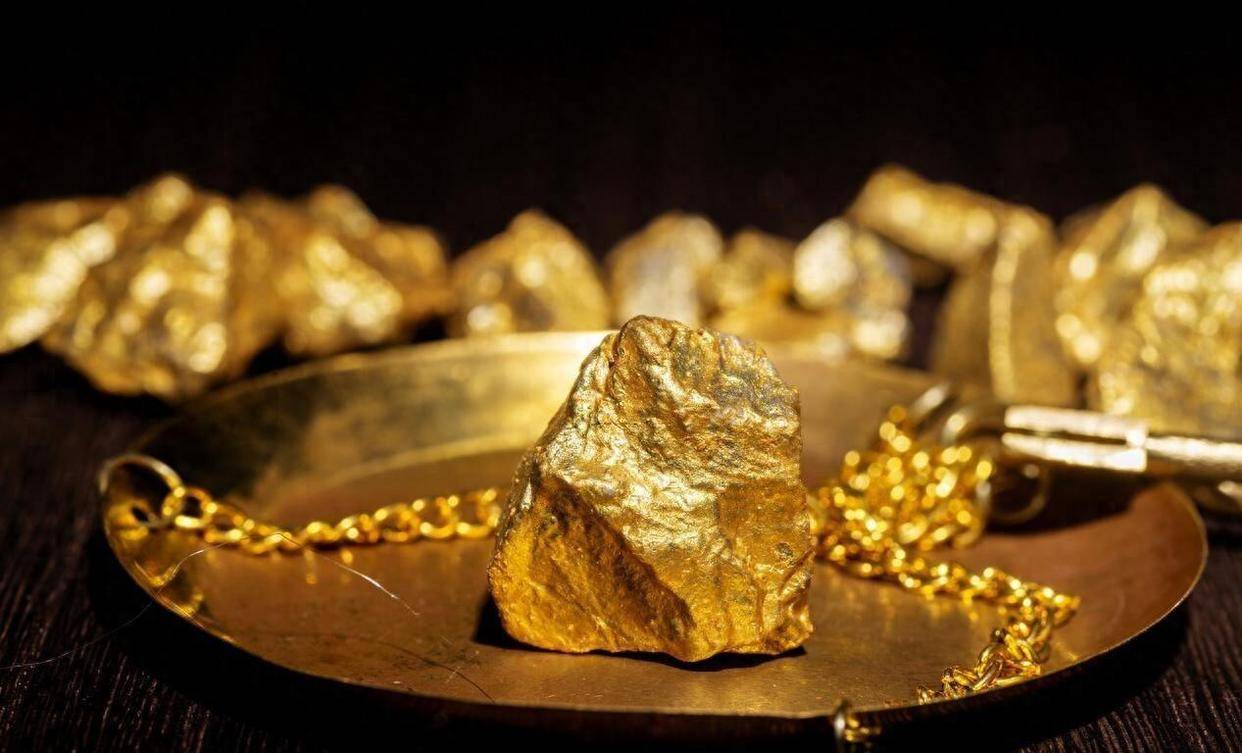 有色金属行业资金流入榜：北方稀土等22股净流入资金超亿元