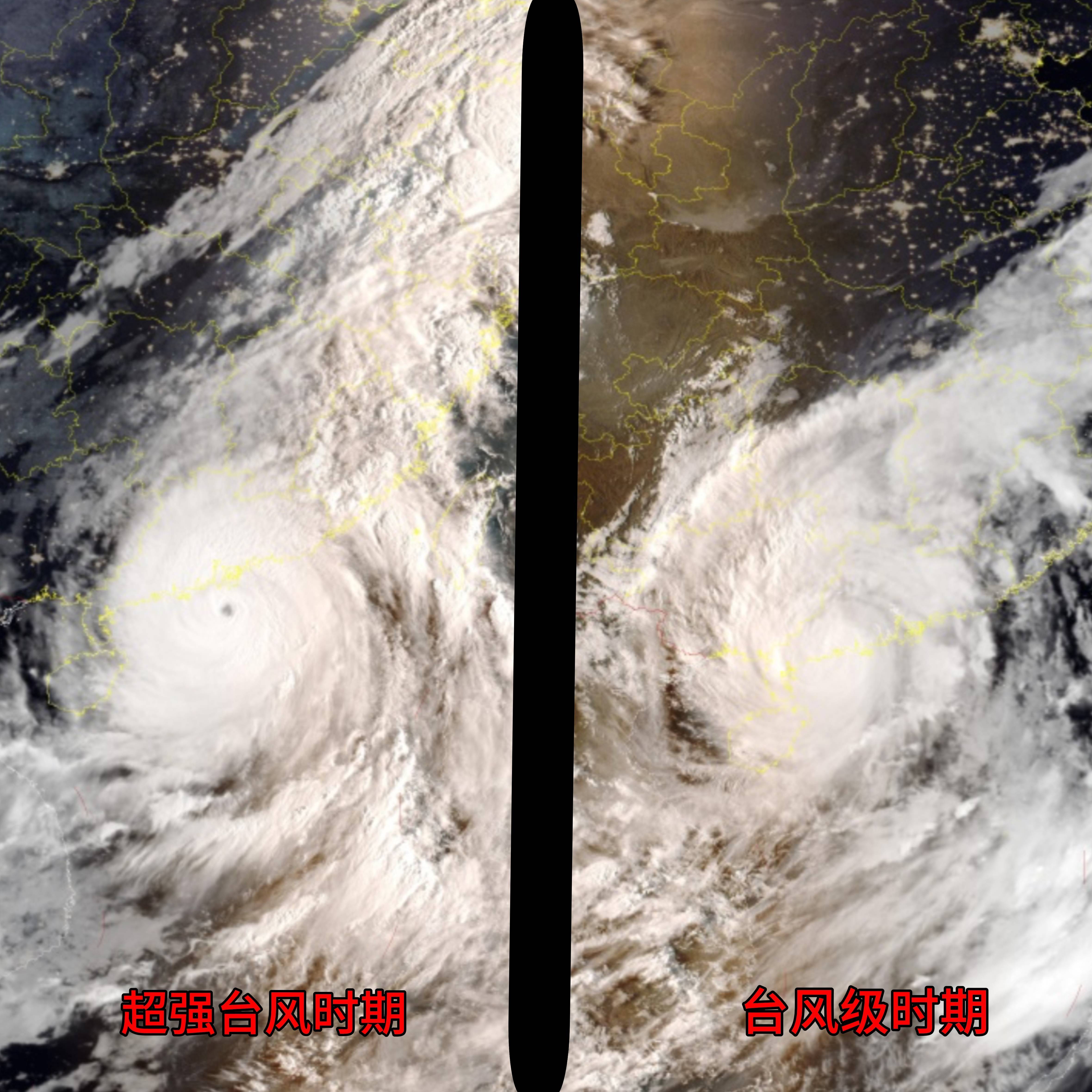 超强台风“桦加沙”直击广东：市民有序“囤菜”，多地宣布“五停”