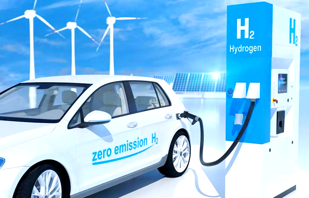 汽车不是唯一载体，氢能无人机、氢能船舶都要来了