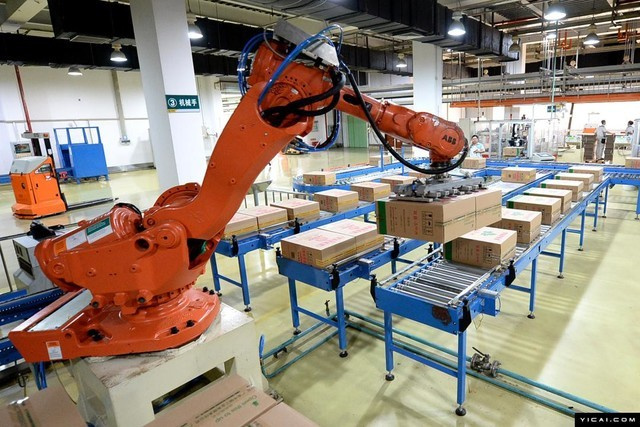 向机器人征税！