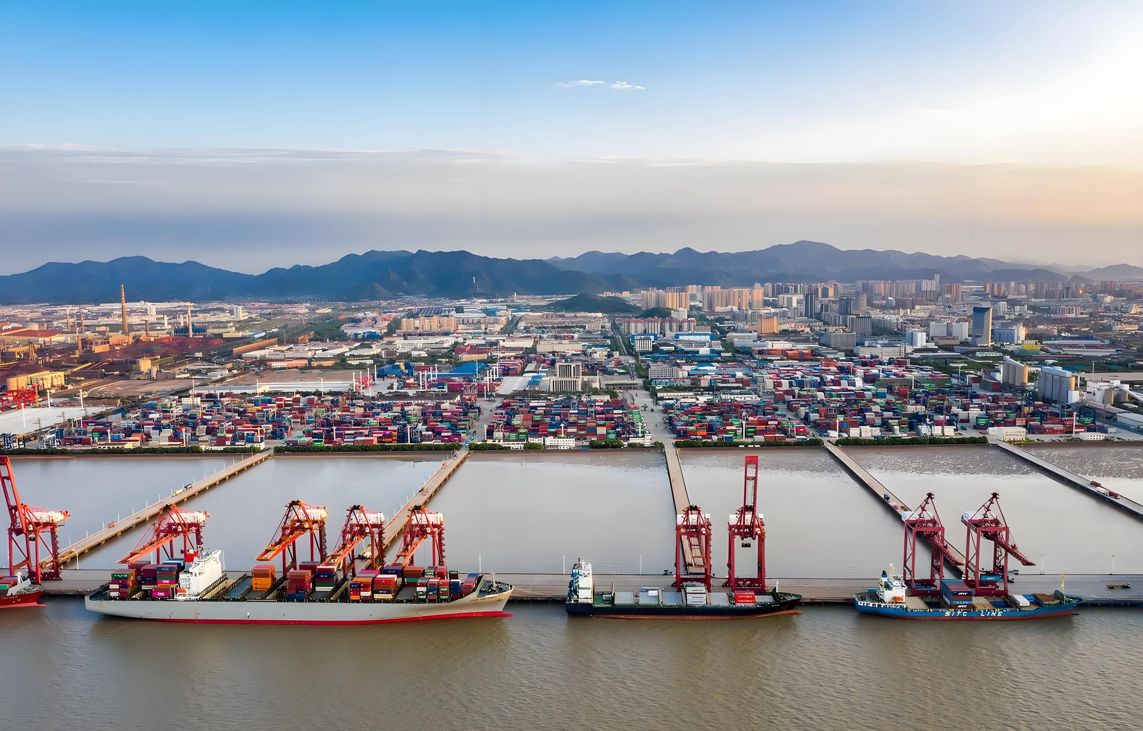 全球运力第一集装箱航运企业MSC：大中华区又一家分公司开业