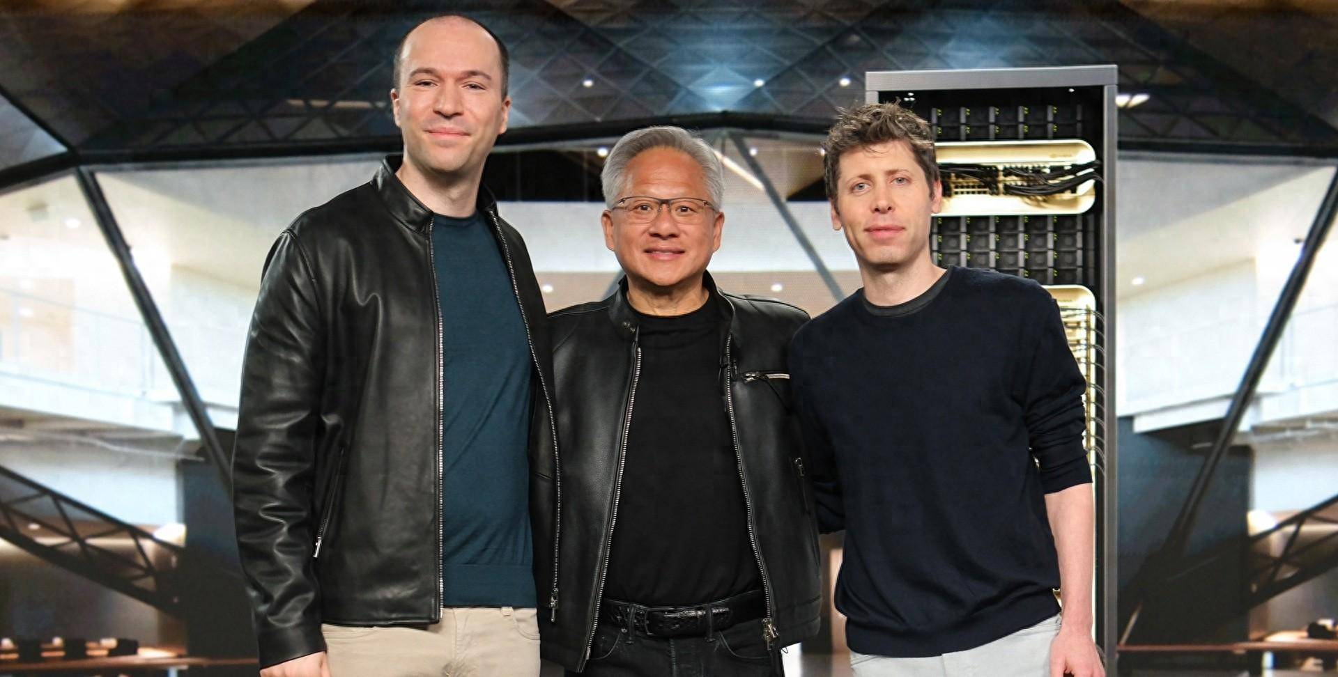 英伟达出资1000亿美元深度绑定OpenAI