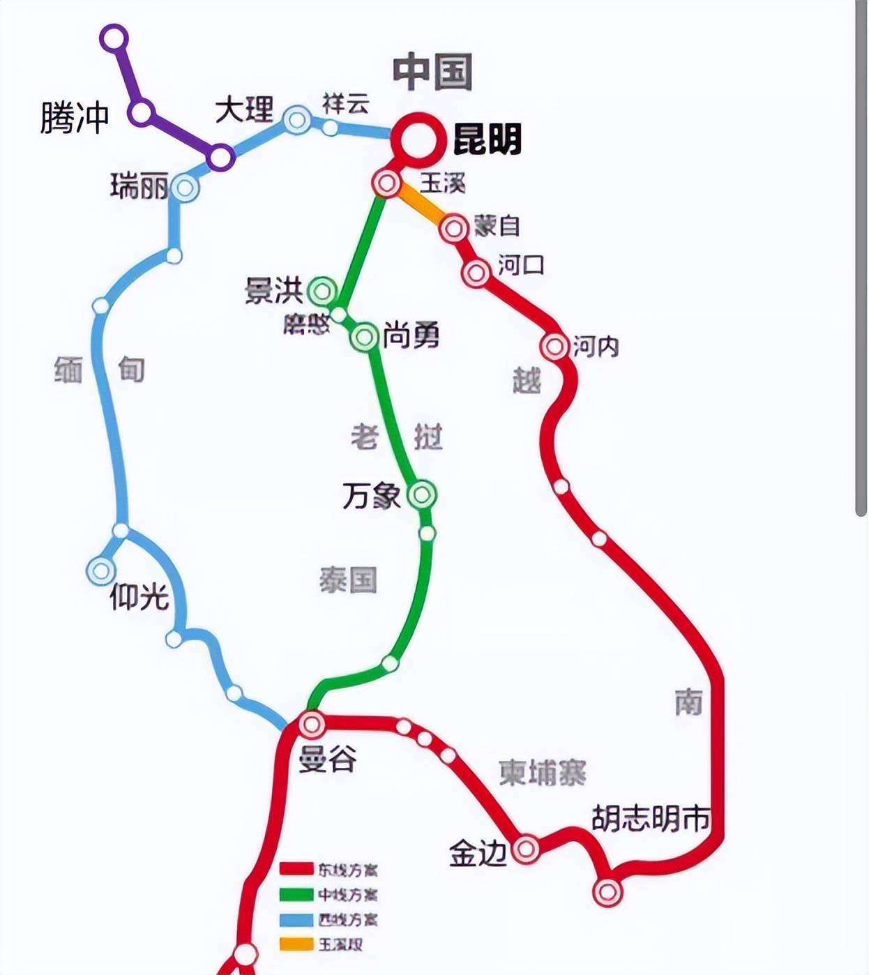 首批经中老铁路进口的老挝茶叶直达昆明