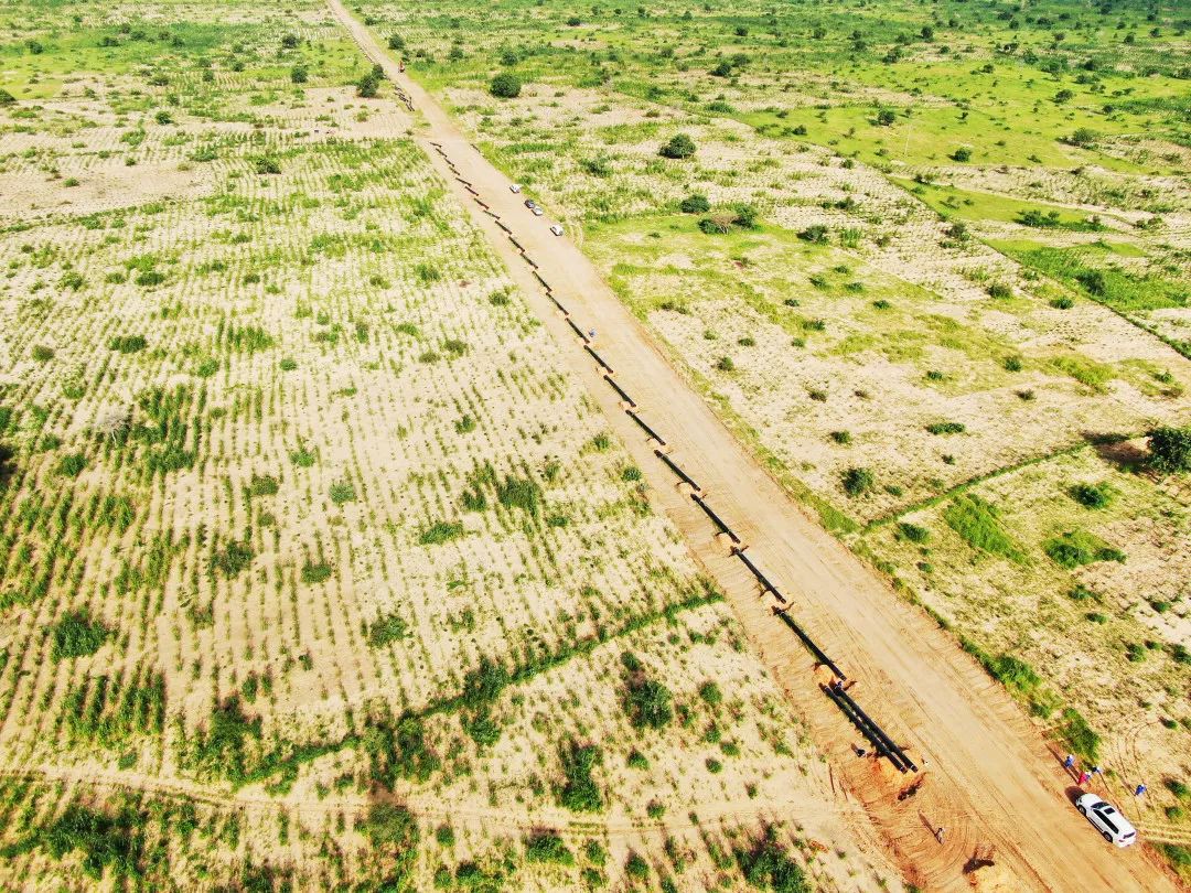 朱共山见证协鑫埃塞俄比亚LNG工厂投产 开启中非能源合作新篇章