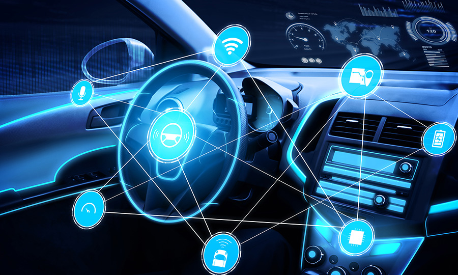 智慧车联驶入快车道