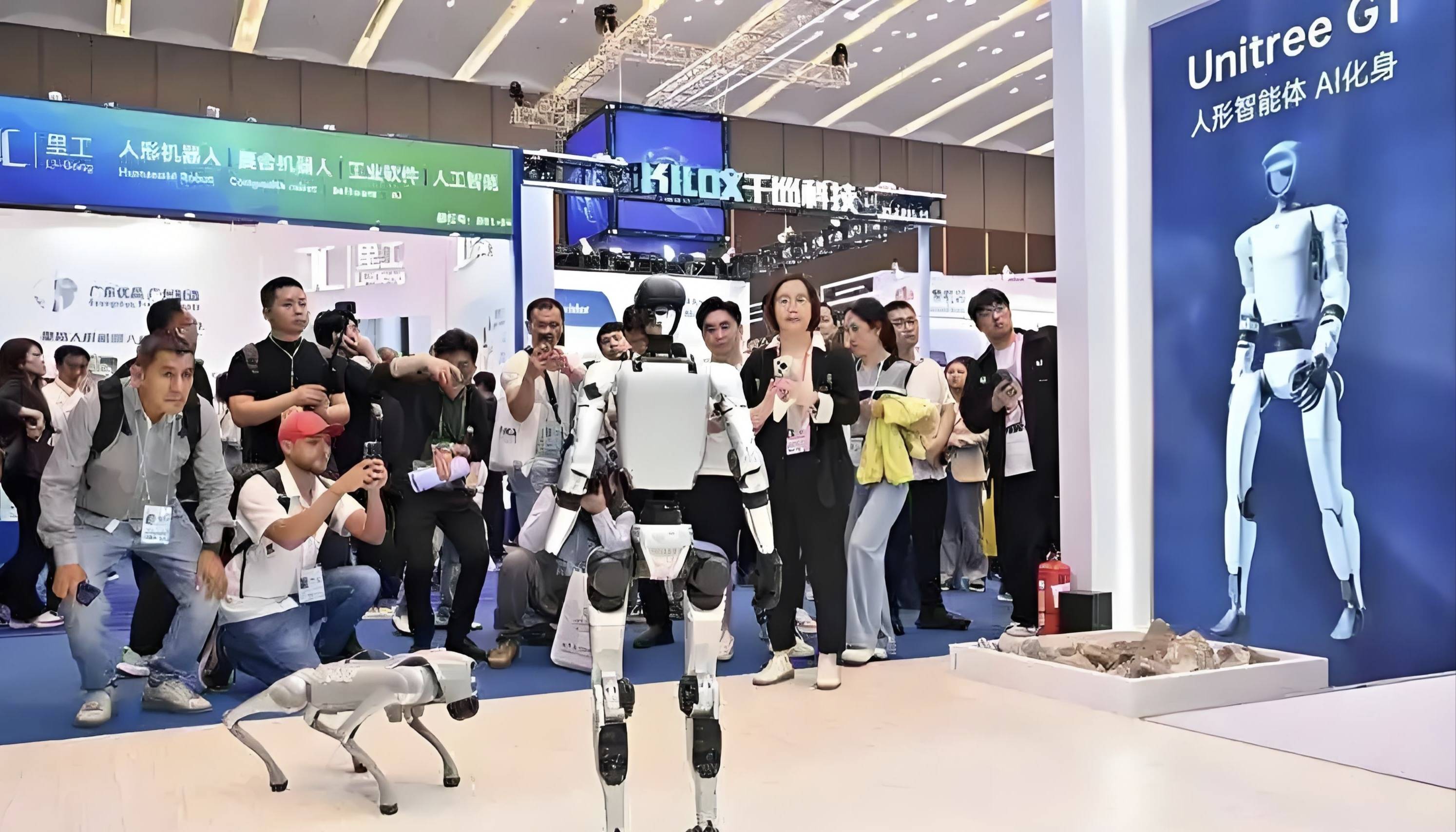 夏厦精密拟参设投资基金，主要投资人形机器人关键零部件等