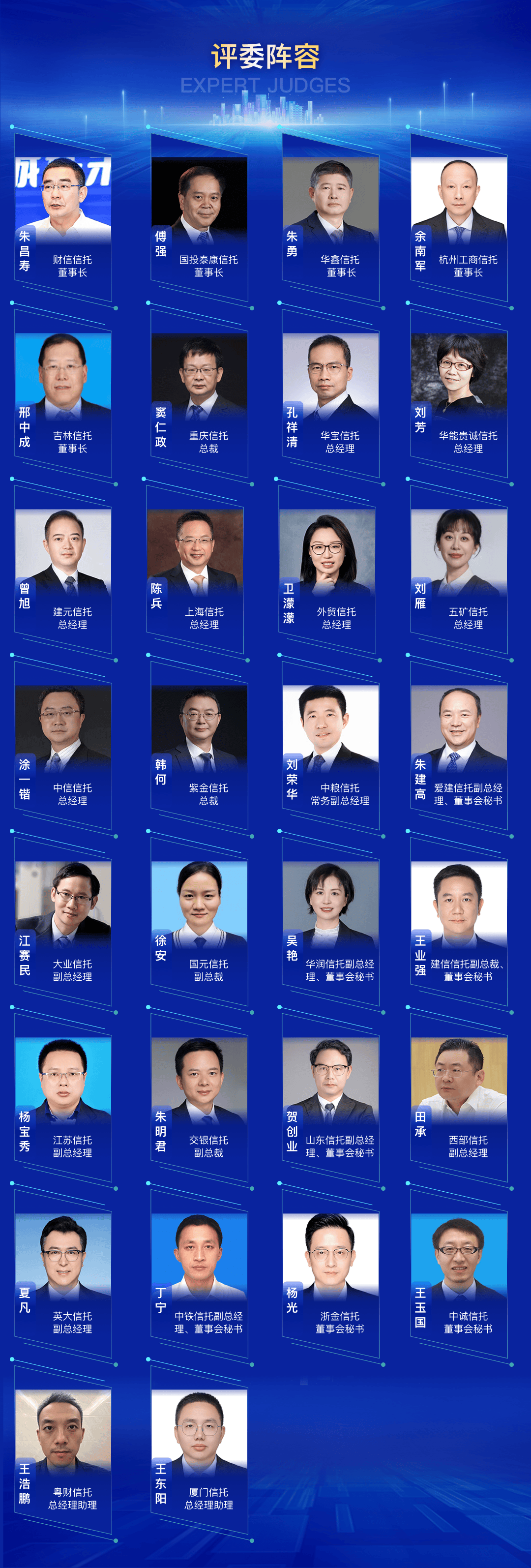 中铁信托高层变动：李正斌拟接任总经理一职