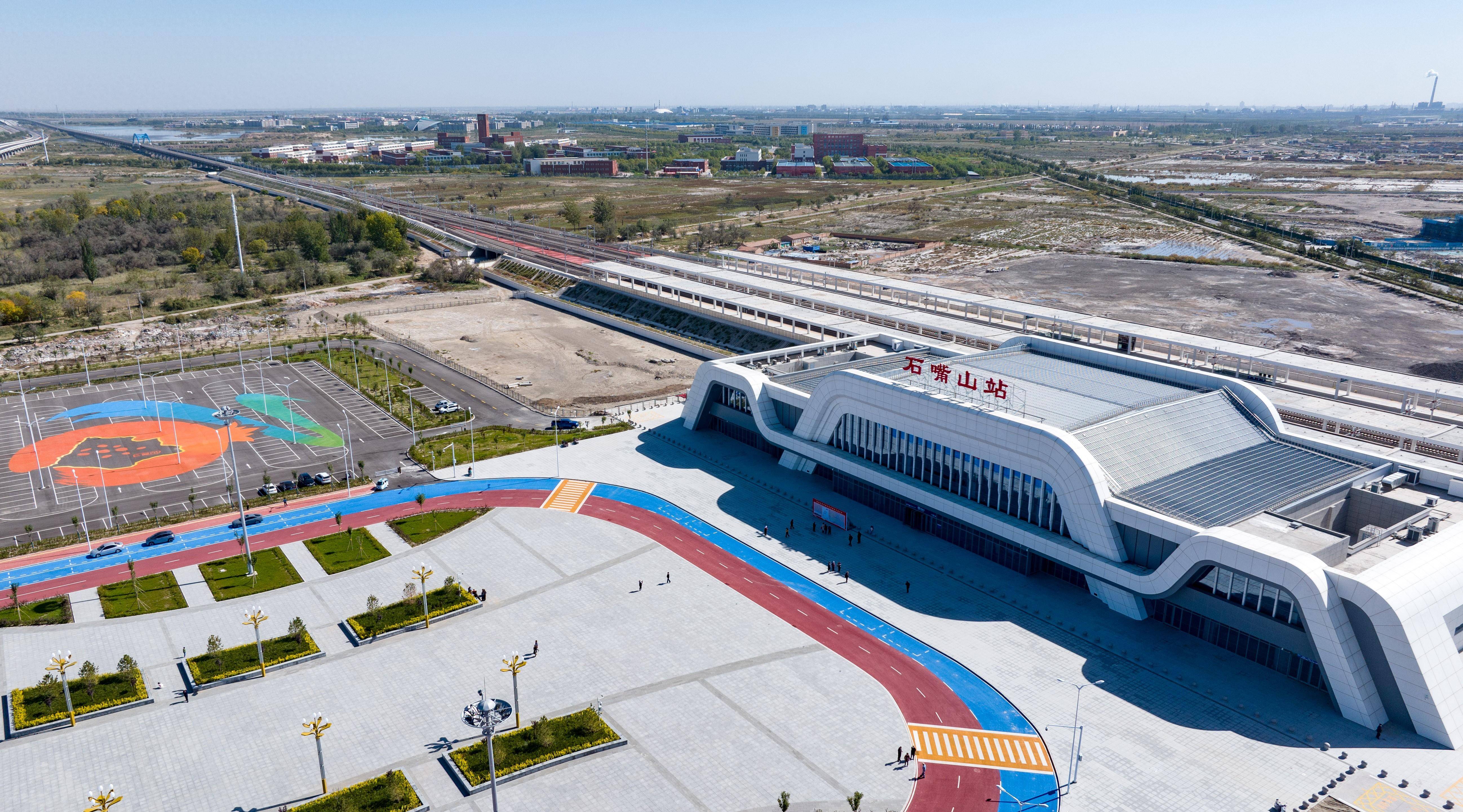 包银高铁包惠段进入运行试验阶段