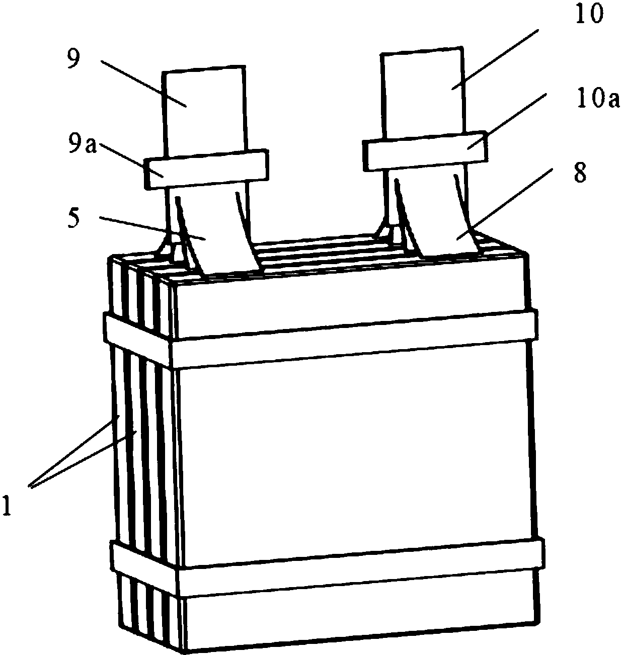 万祥科技获得实用新型专利授权：“用于检测微型扣式电池卷芯极耳焊接的拉力机”