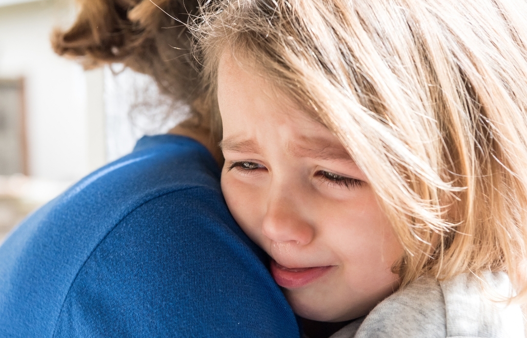 爱发脾气，其实是孩子内心脆弱的表现