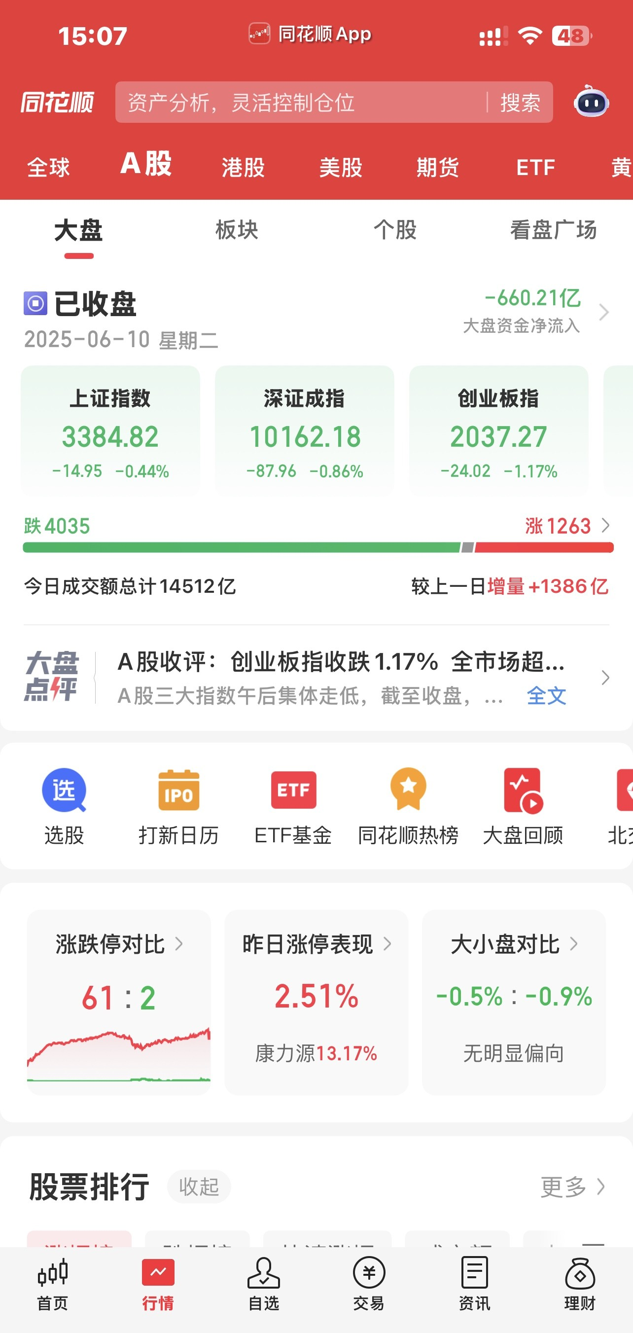 56只A股筹码大换手（10月16日）