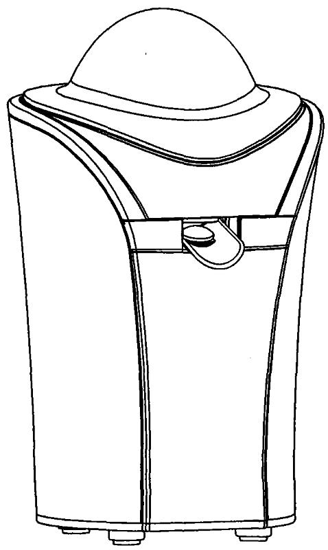 新宝股份公布国际专利申请：“一种自动清洗冲泡器装置”