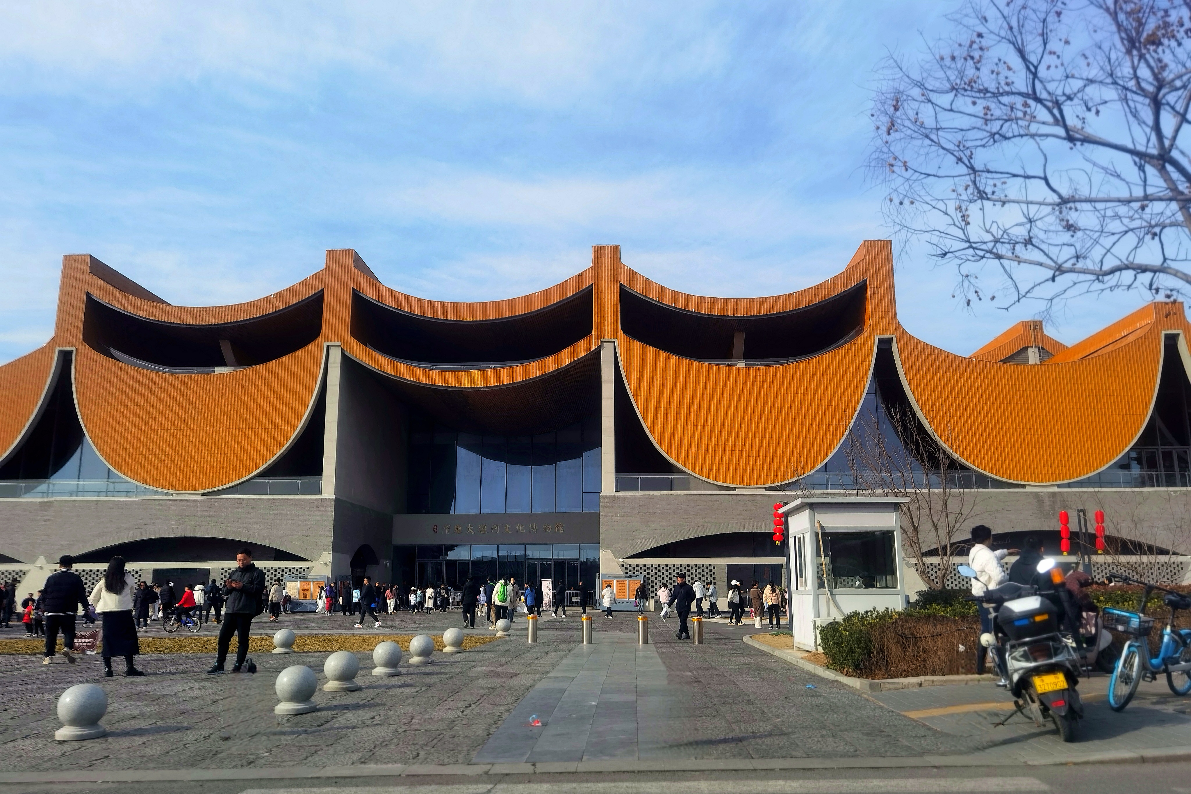 洛水深流，邙山静立，在时光深处遇见洛阳