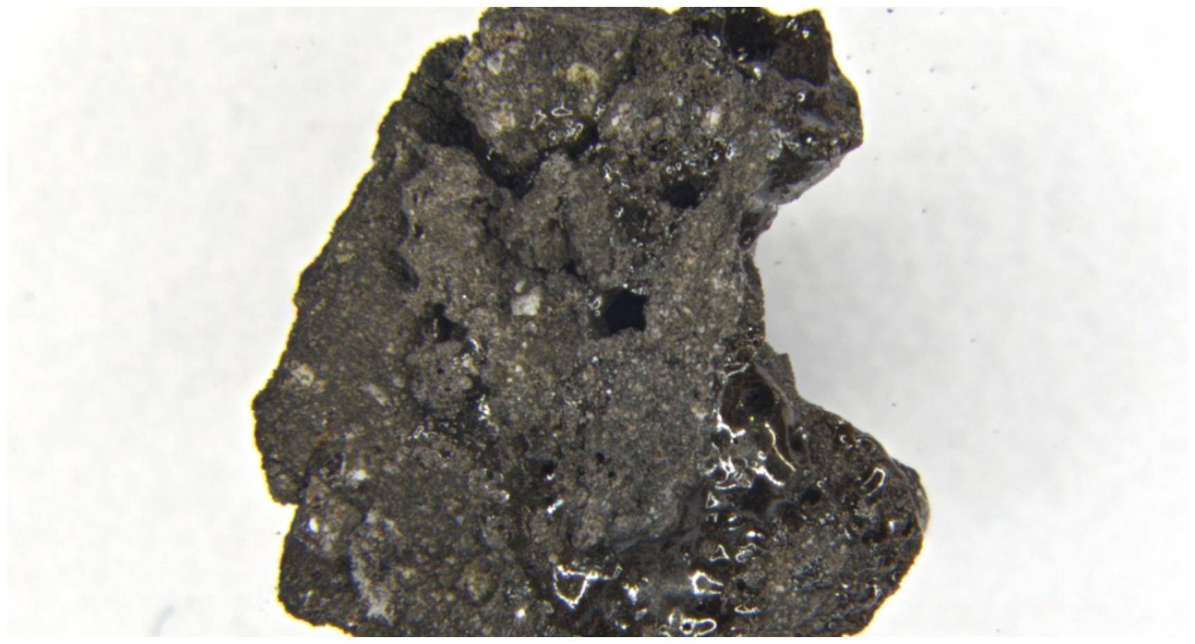 嫦娥六号样品发现罕见“天外信使”