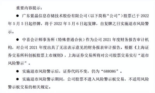 *ST南置录得8天6板