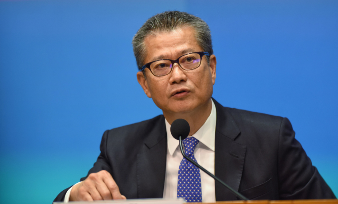 假期前四天百万游客访港！陈茂波最新发声