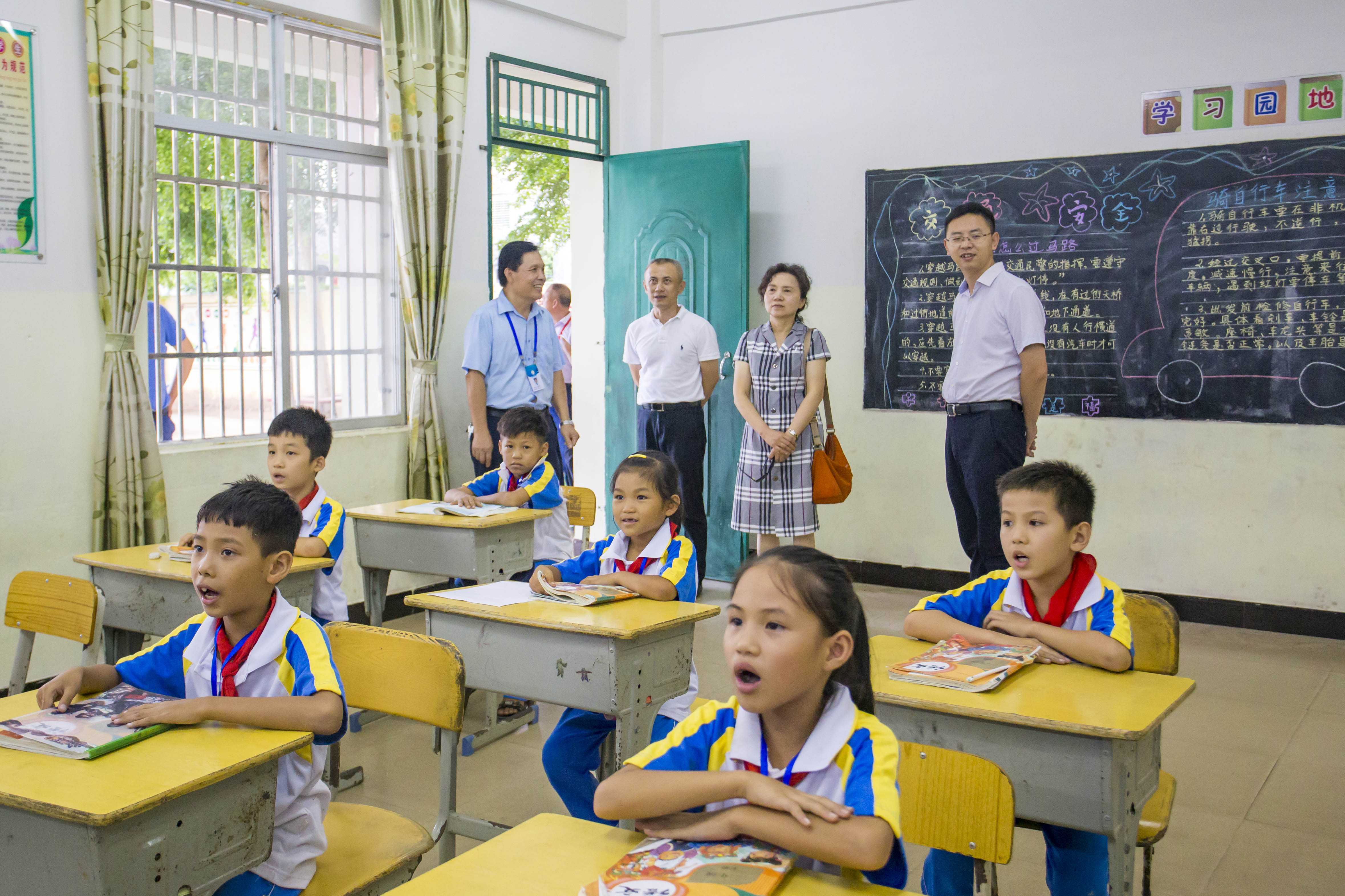 全国2895个县域实现义务教育基本均衡