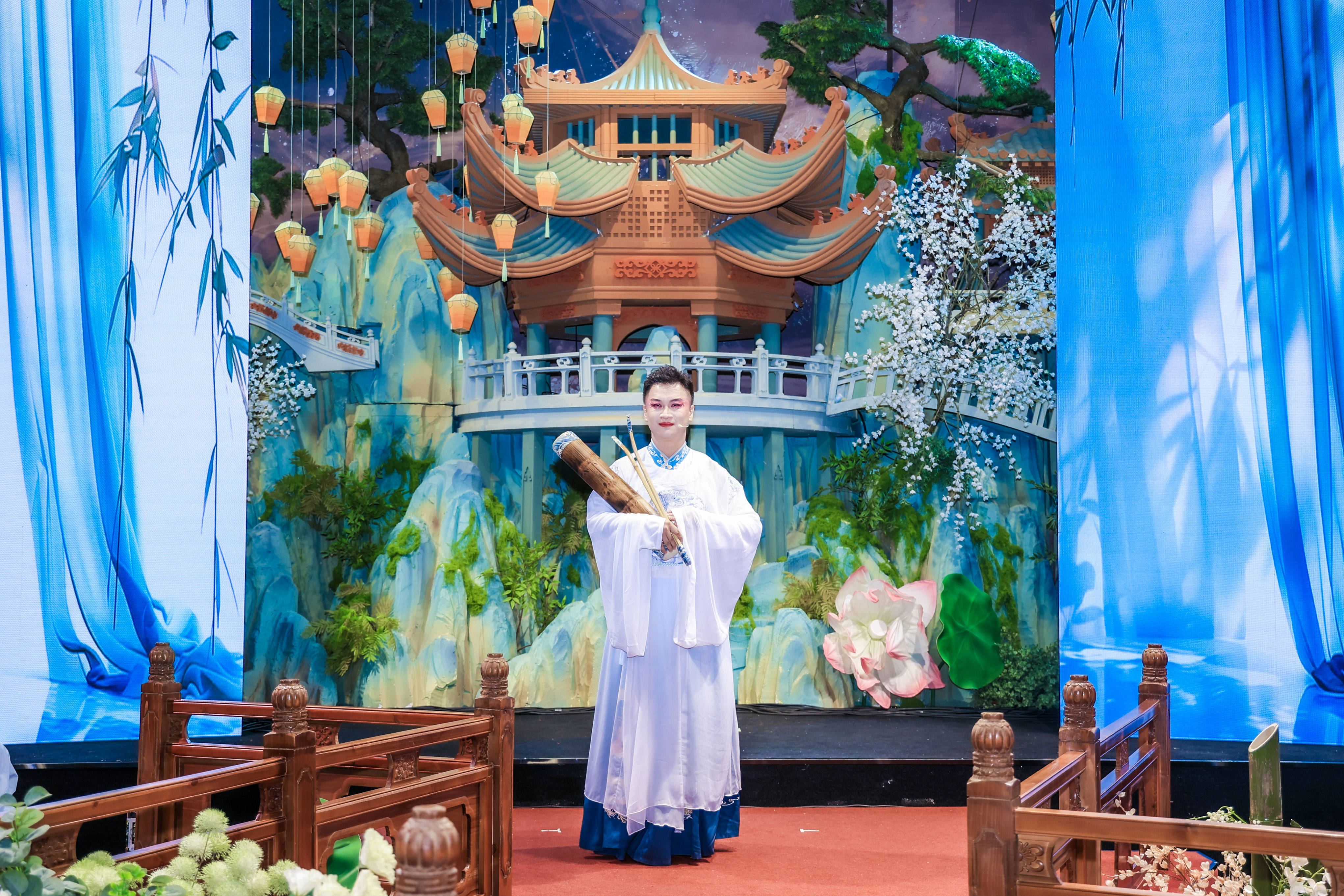 十月行记｜安庆黄梅戏：江水边的戏韵流长