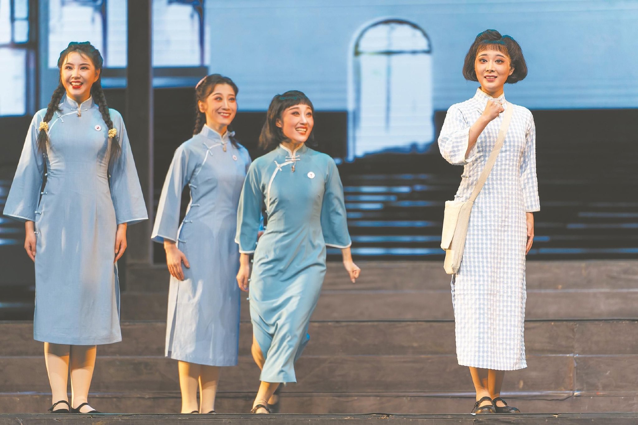 十月行记｜安庆黄梅戏：江水边的戏韵流长