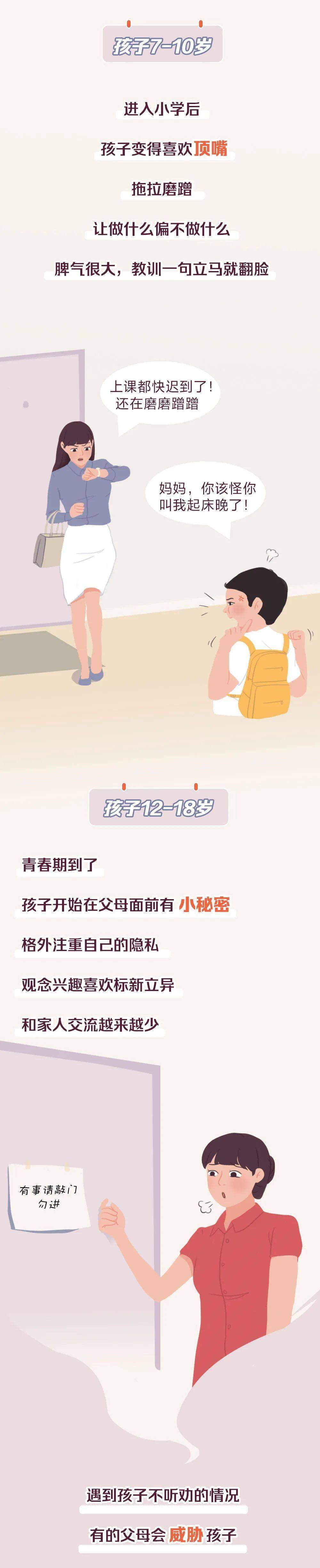 青春期叛逆，是父母对孩子的最大误解