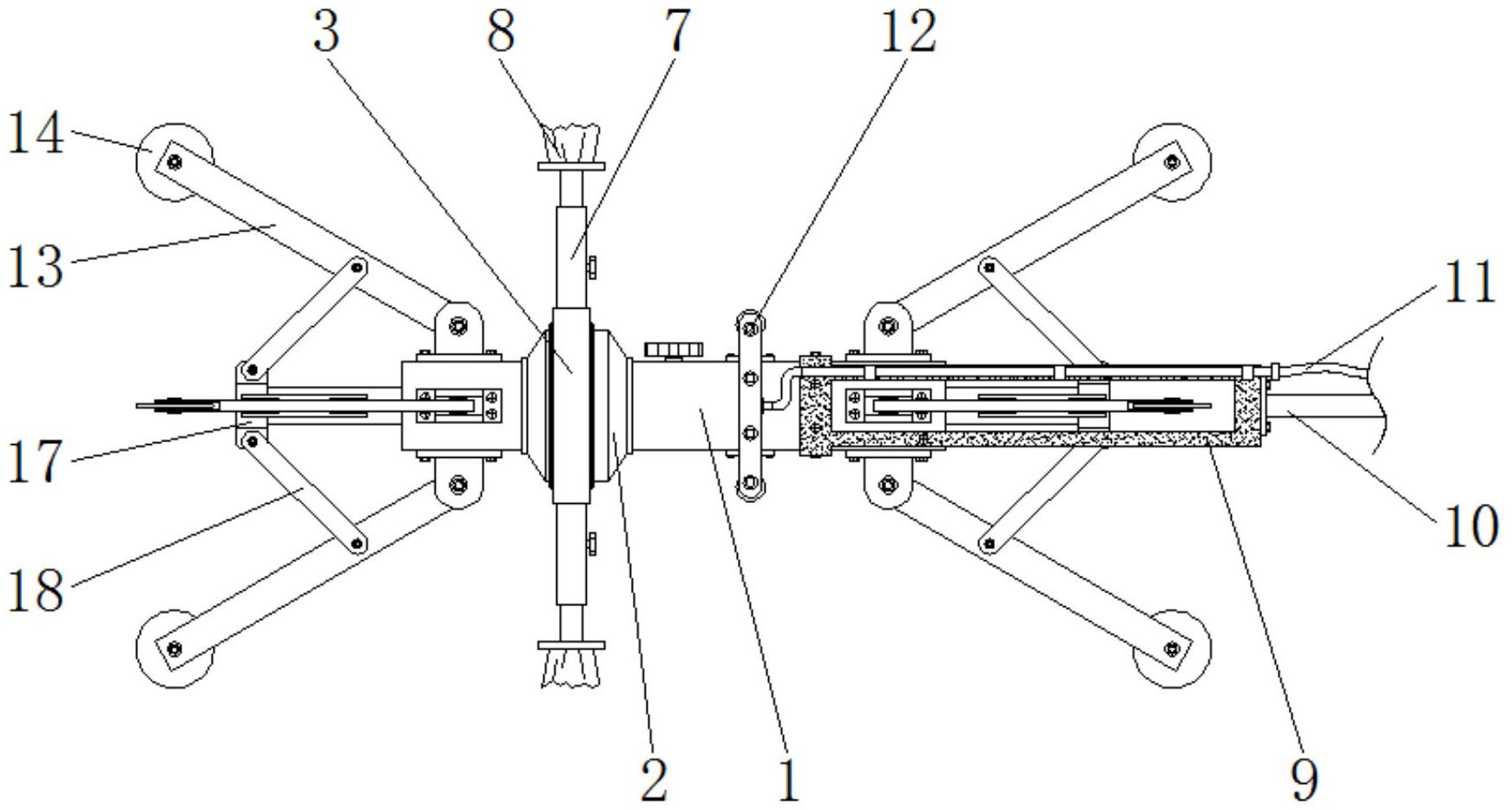 传化智联获得实用新型专利授权：“一种有机溶剂的循环气提装置”