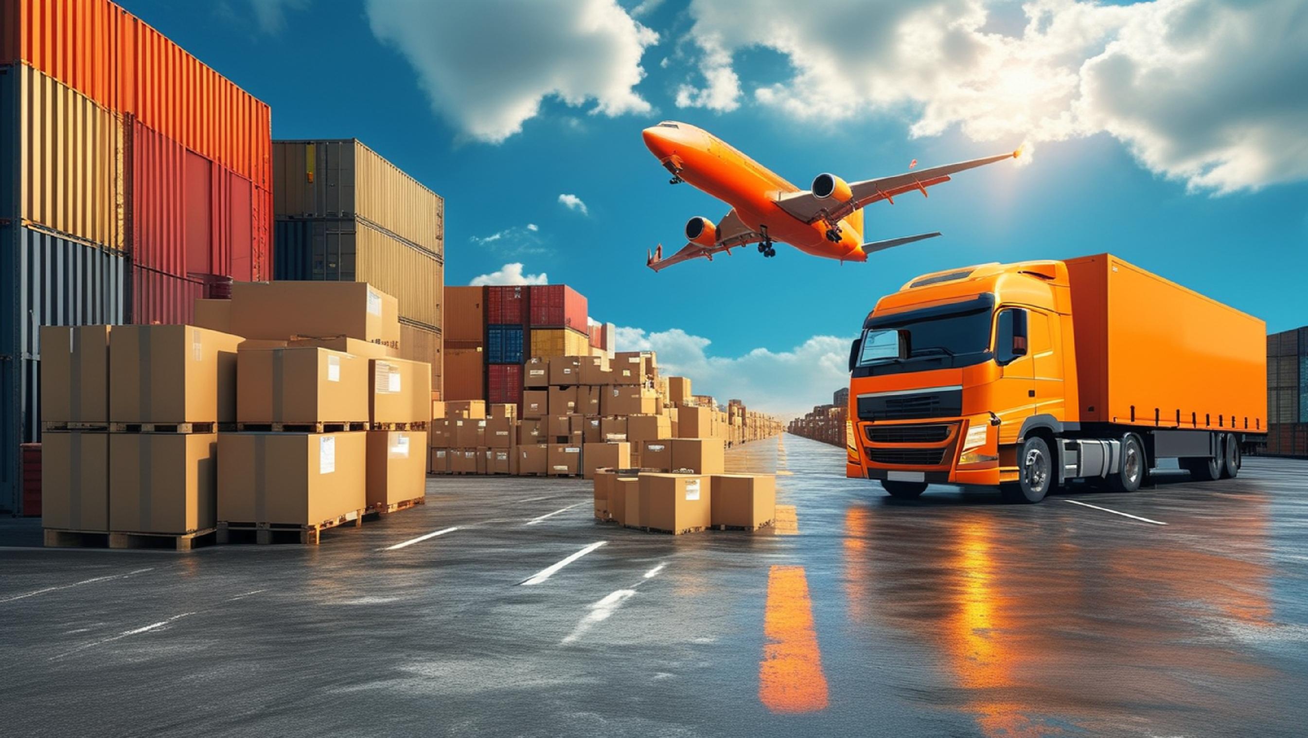 中西部占比提升 9月快递业务量同比增长12.7%