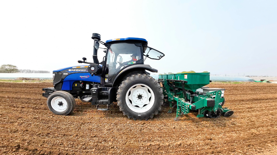 山东：鼓励潍柴雷沃等农机装备领军企业通过并购等资本运作 整合省内外优质资源