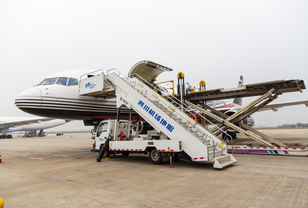 山东航空开通南京直飞达卡国际货运航线