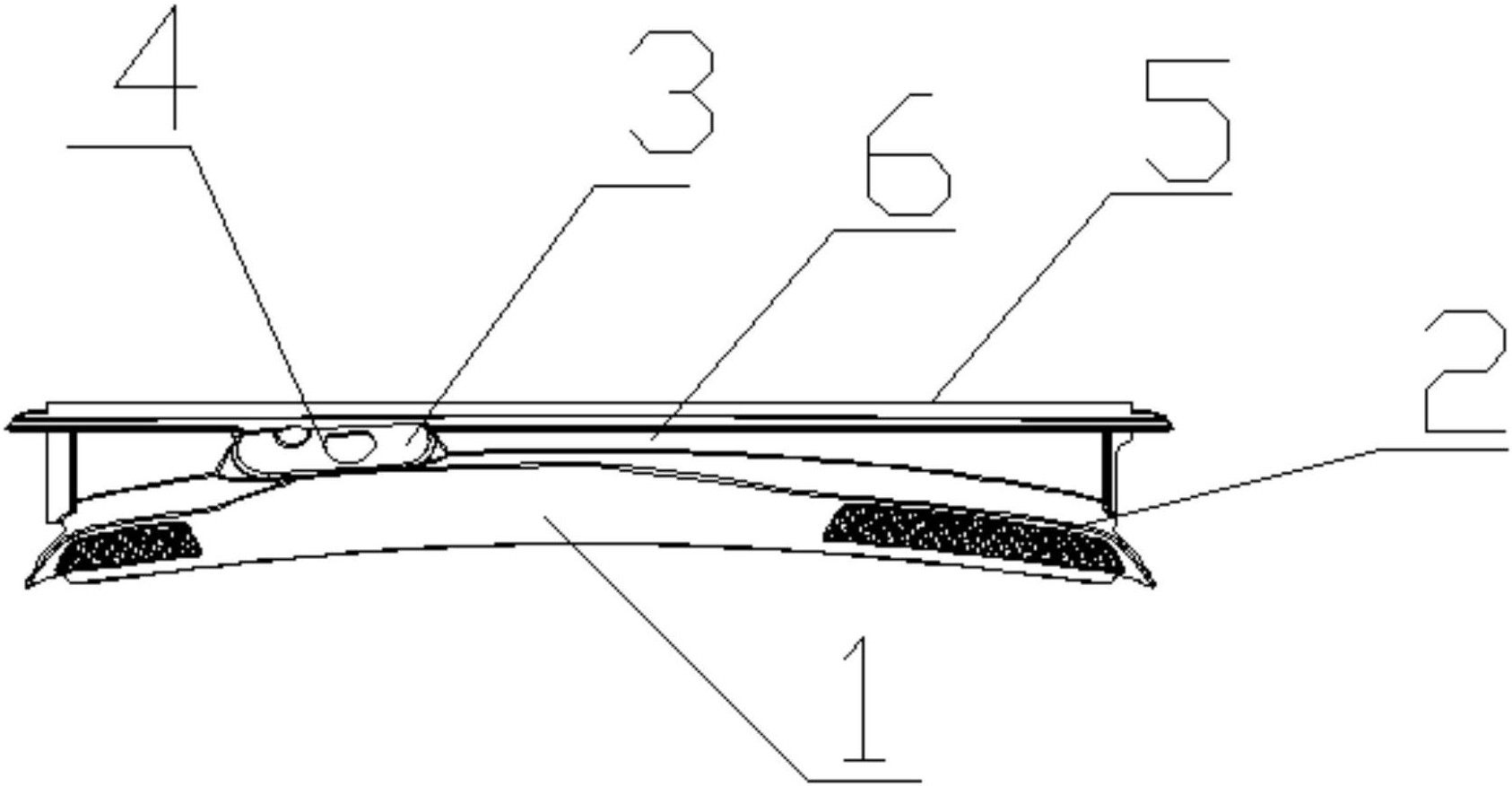 XD金帝股获得外观设计专利授权:“分段保持架(轻量化金属)”