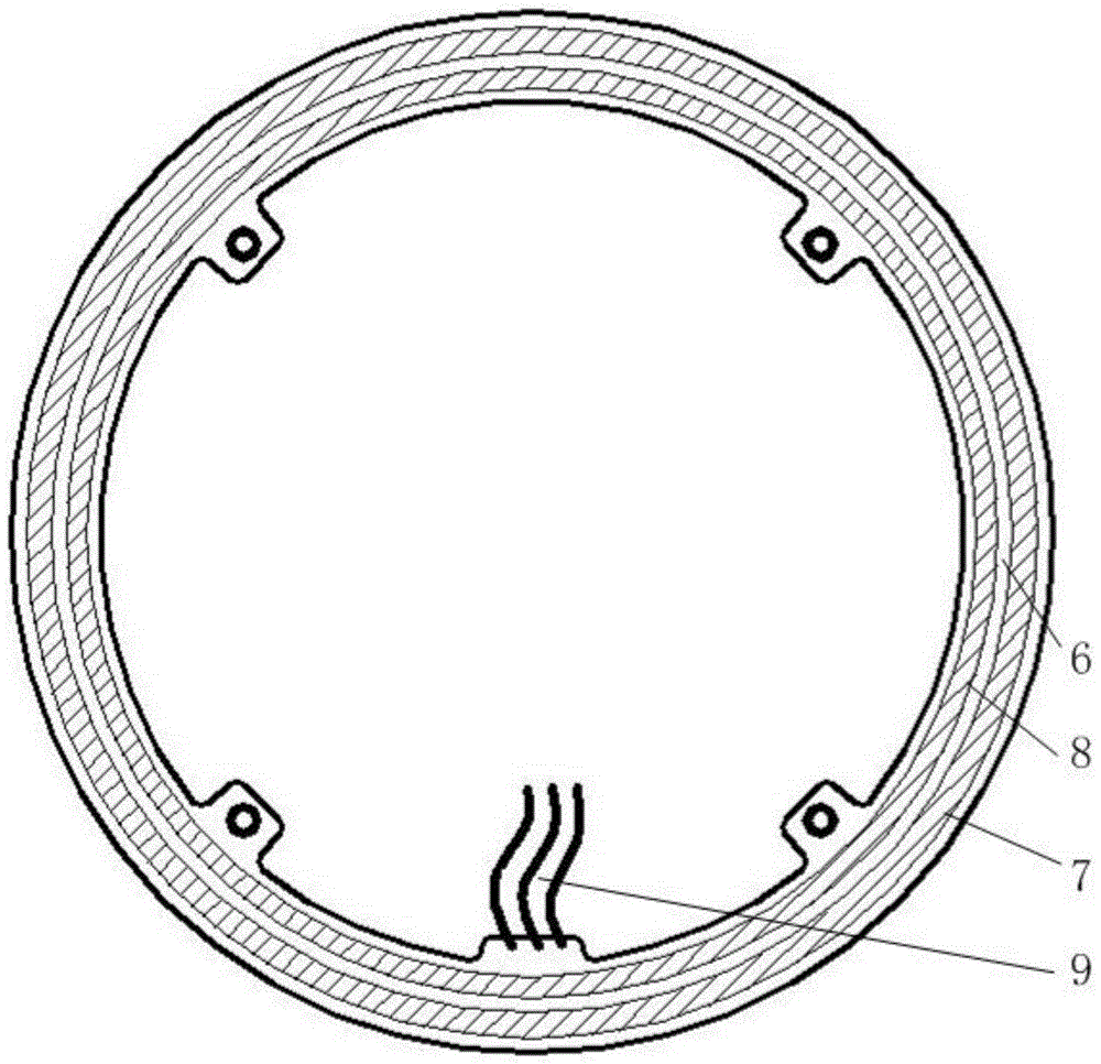 XD金帝股获得外观设计专利授权:“分段保持架(轻量化金属)”