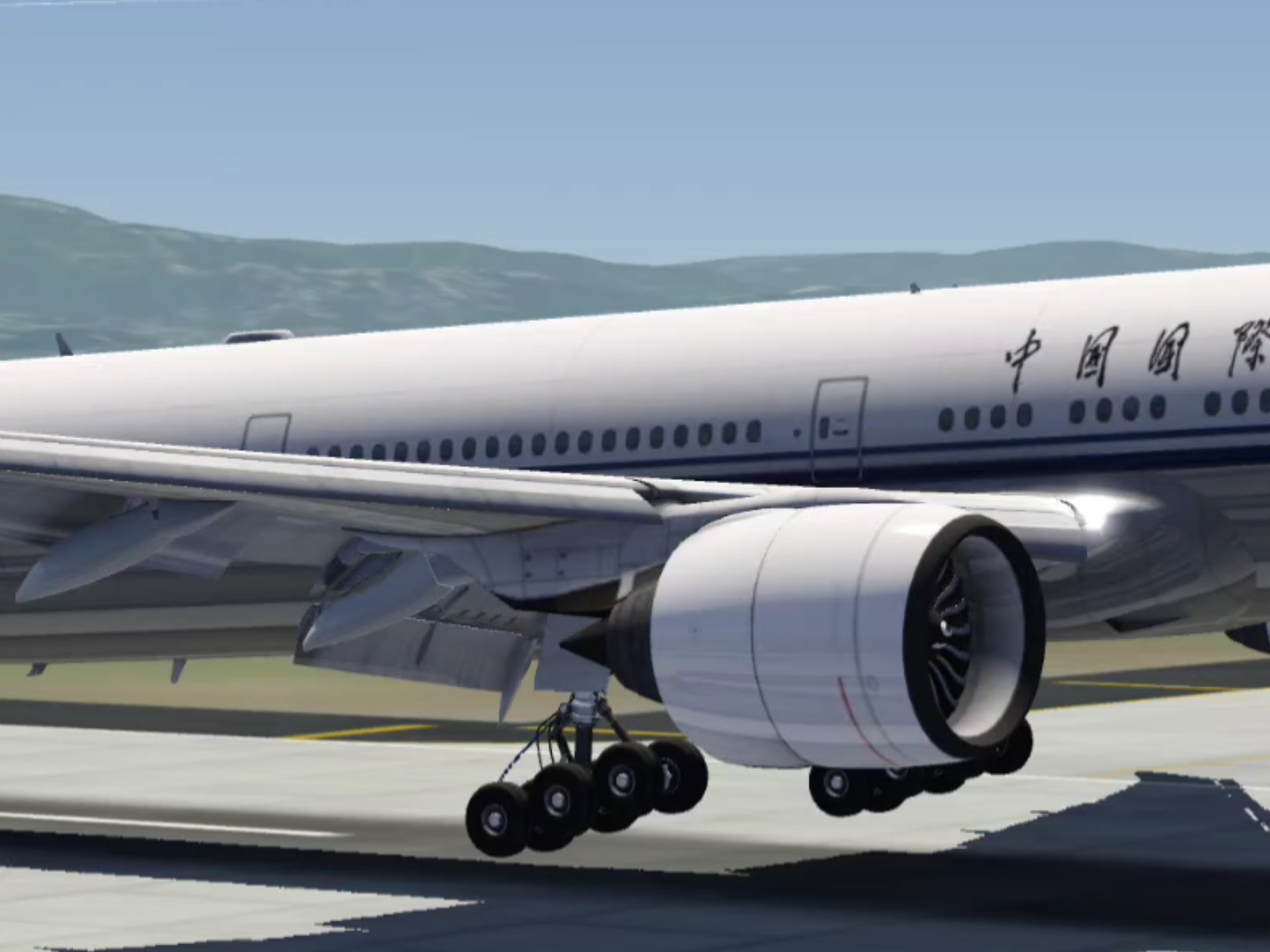 国货航：总飞行师巫玉胜辞职