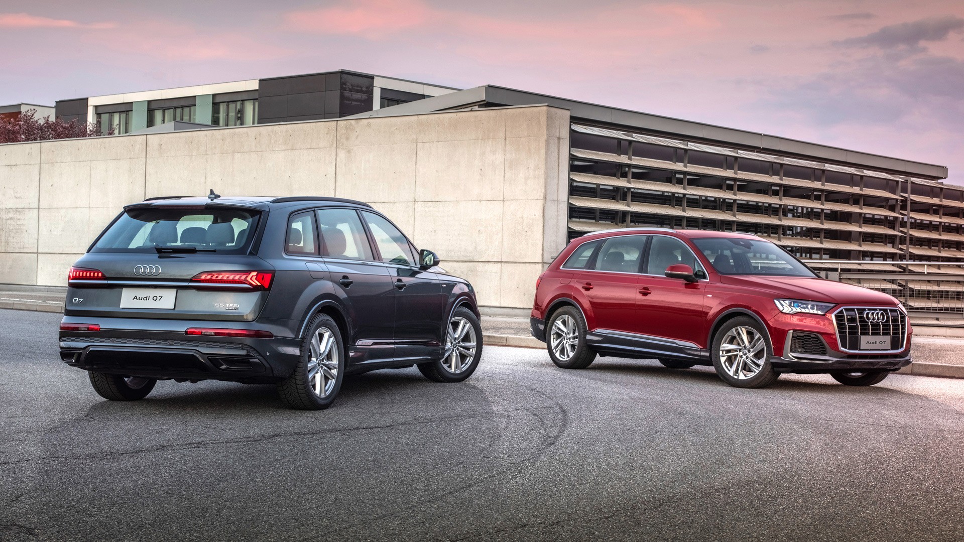 超2.31万辆奥迪汽车被召回 涉A8L、Q7等