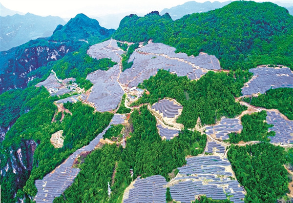 三峡能源获得实用新型专利授权：“用于光伏组件的保护装置”