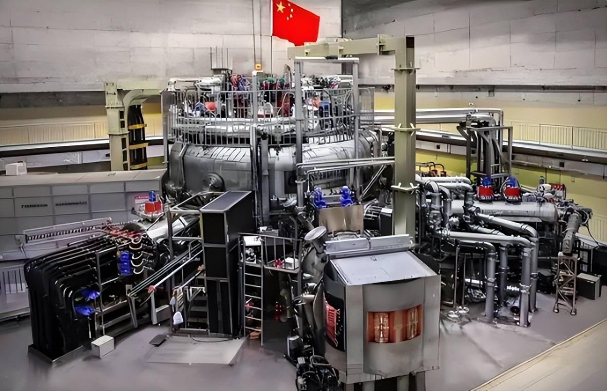 中国“人造太阳”晋级新段位