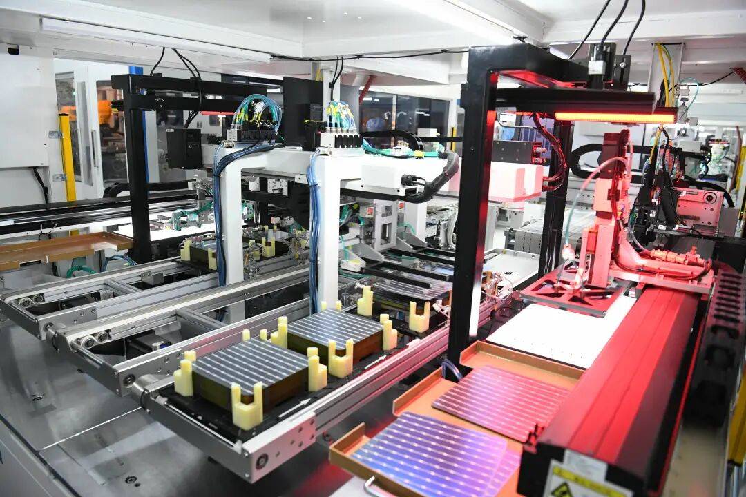 罗博特科递表港交所 华泰国际、花旗、东方证券国际为联席保荐人